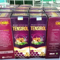 Tensirol Madu Spesial Hipertensi