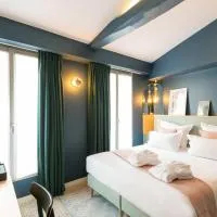 住宿 Hôtel Amoi Paris 10區 - 共和區 巴黎