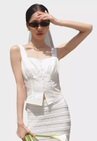 AIR SPACE Corset Top