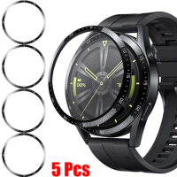Protective Soft Glass For Huawei Watch GT 2 2E 3 Pro Runner Watch Fit 2 ES Full Screen Protectors Film Honor Watch Magic 2 Cover