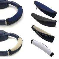 Headset Headphone Headband Memory Foam Earphone Beam Pad Cover for WH-1000XM2 1000XM3 WH-1000XM4 XB900N XB910N CH700N