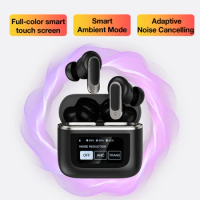 2024 ANC touch earbuds for iphone pods air Buds2 True Wireless Earphones Bluetooth Earbuds For samsung buds2 for jbl tour pro2