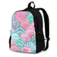 Lilly " Oh Shello " Iphone 5 And 6 Snap Case School Bag Big Capacity Backpack Laptop 15 Inch Ohshello Oh Shello Lillyprint