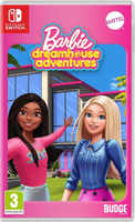 【AS電玩】NS Switch 芭比夢幻屋冒險旅程 Barbie DreamHouse Adventures中文版