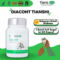 TIENS Diacont | Suplemen Makanan | BPOM