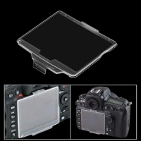 OOTDTY Hard LCD Monitor Cover Screen Protector for Nikon D700 BM-9 Camera Accessories