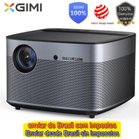 XGIMI H2 DLP Projector 1920x1080 Full HD Shutter 3D Support 4K Video Android 5.1 Bluetooth Wifi Home Theater Beamer