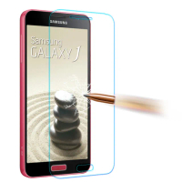 【YANG YI】揚邑 Samsung Galaxy J7 9H鋼化玻璃保護貼膜(防爆防刮防眩弧邊)