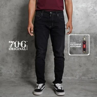 Oxygen Denim 706 Original Series Slim Jeans 28