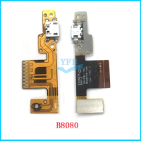 For Lenovo Tablet Pad Yoga 8 10 B8000 B6000 B8080 USB Charging Port Dock Plug Connector Jack Charge Board Flex Cable