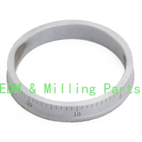 1x 0-70mm Lathe Large Scale Metal Ring Dial Machine Part C6140 For Lathe Machine Mill Part