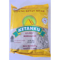 Tepung Ketan Hitam / Ketanku Murni Berkualitas 250gr
