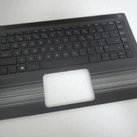 856047-001 palmrest with keyboard for HP Pavilion x360 13 13-u