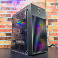 Five year warranty BRAND NEW SYSTEM UNIT RYZEN 5 5600G 8GB RAM 256GB SSD + POWERCABLE