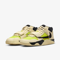 【NIKE 耐吉】NIKE 耐吉 Travis Scott Jumpman Jack TR Bright Cactus 倒鉤 女鞋 FZ8117-102(正品現貨)