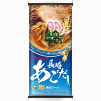 丸太  長崎醬油拉麵(178g)