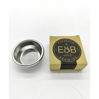 E&amp;B Lab by IMS SUPER FINE 系列 Espresso 58mm 義式咖啡濾杯 B702TH28SF