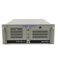 Brand New Advantech Industrial Computer IPC-610L AIMB-701G2 i5-2400 4G 1T