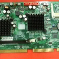 WSB-945GSE-N270-R10 REV:1.0 dual-gate industrial control motherboard