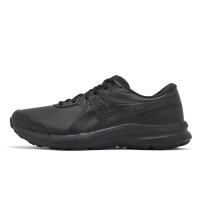 Asics 慢跑鞋 GEL-Contend SL 男鞋 女鞋 黑 入門款 緩衝 亞瑟膠 運動鞋 亞瑟士 1131A049001