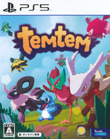 摩力科 二手 現貨 PS5 中文 騰獸島Temtem 2275751901151