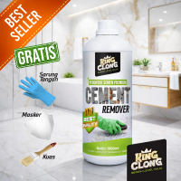 Cement Remover Pembersih Noda Semen & Cat Tembok Lantai Dinding keramik
