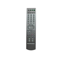 Remote Control For Sony RM-W104 KV-AR25M90B KV-AR21 RM-W150 KV-AR29T80C KV-AR29X80C RM-969 KV-29CL10K kv-21fs140 Color HDTV TV