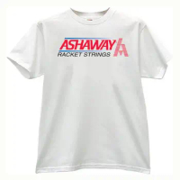 Ashaway badminton squash t-shirt