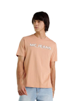 Mc JEANS เสื้อยืดผู้ชาย คอกลม มีให้เลือก 4 สี MTSZB52