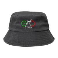 Giro d'Italia Bucket Hat Trucker Hat Custom Cap Uv Protection Solar Hat Women's Beach Men's