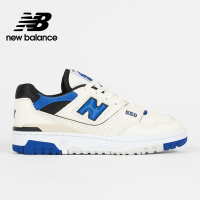 [New Balance]復古鞋_中性_白藍色_BB550VTA-D楦