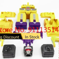 Jinbao Devastator Upgrade Kits Accessory 2.0 Only Yellow Color In Stock