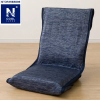 【NITORI 宜得利家居】進階涼感 和室椅墊 N COOL SP 2405 NV(進階涼感 涼感 和室椅墊 椅墊 N COOL)