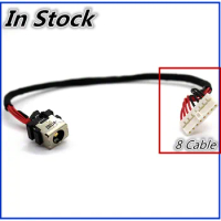 New Laptop DC Power Jack Cable Charging Connector Port Wire For Asus ROG GL753 GL753V GL753VD GL753VE GL553VD GL553VE GL553VW