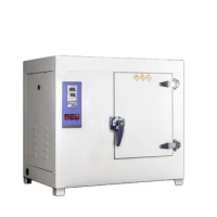 Electric heating oven Electric heating constant temperature blast drying oven Laboratory medicine drying oven