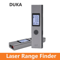 Duka ATuMan Laser range finder LS-P USB flash charging Range Finder 40m 25m High Precision Measurement rangefinder