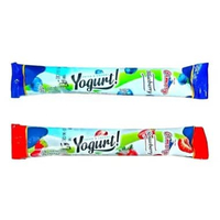 CIMORY Yogurt Squeeze 30g - Yogurt Stik Sobek Sedot Unik 'N Sehat Murah Ecer Grosir - Beli Banyak = 