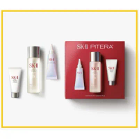 SK-II 中樣潔面神仙水小燈泡三件套裝 SK2 PITERA INFINITAURA ESSENCE TRIAL KIT DUO SET