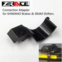 ZRACE Bicycle Brake Pads Adapter for SHIMANO XTR/XT/SLX/DEORE Hydraulic Disc Brake M7000/8000/9000, SRAM Shifter XX1 XX X01 GX