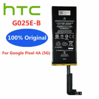 High Quality 3885mAh G025E-B Original Battery For HTC Google Pixel 4A Pixel4A 5G Version Mobile Phone Battery Batteria Bateria