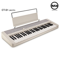 Tariff war adjusting inventory [READY STOCK] Casio CT-S1 (Black/White/Red) 61 Keys Casiotone Electro