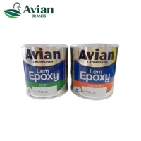 Lem DempX Tahan Panas A + B 200 Gram Set Lem Waterproofing Kolam Air