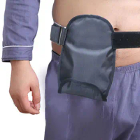 Cove Pouches Outdoor Premium Water Resistant Practical Easy to easy to Install Portable The Ostomy Bag Cover