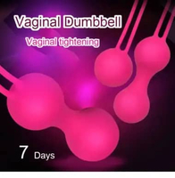 Kegly - Kegel Ball V Exercise