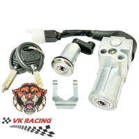 Bộ ổ khoá trước sau super dream 2013 - dream 2013 vương niệm