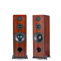 K1003 HIVIS10 Q1 Speaker 10 Inch HiFi Speaker Sound Floor Box 5 Ohm