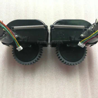 1pcs robot Left Right wheel Motor engine for chuwi ilife V50 v55 v5s pro bot Vacuum Cleaner Parts ILIFE wheel Motor replacement