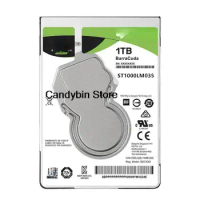 For Seagate ST1000LM035 1TB notebook hard disk 1tb 2.5-inch mechanical disk 7MM