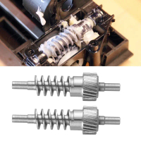 Car Seat Thigh Support Actuator Repair Metal Gear Kit 52107068045 for BMW 5 7 Series X5 X6 E60 E61 F