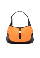 Gucci 二手 Gucci 尼龍 Jackie 單肩包